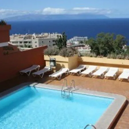 Colonial Parque Appartement Puerto de Santiago (Tenerife)
