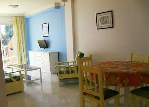 Apartment Colonial Parque Puerto de Santiago (Tenerife)