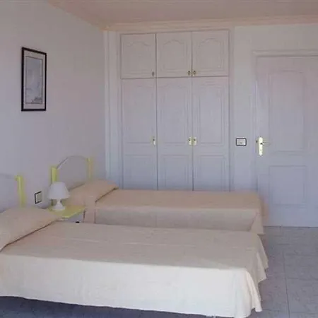 Colonial Parque Apartment